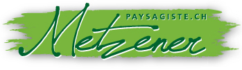 Metzener Landscape Logo
